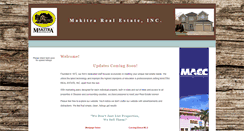 Desktop Screenshot of makitrarealestate.com